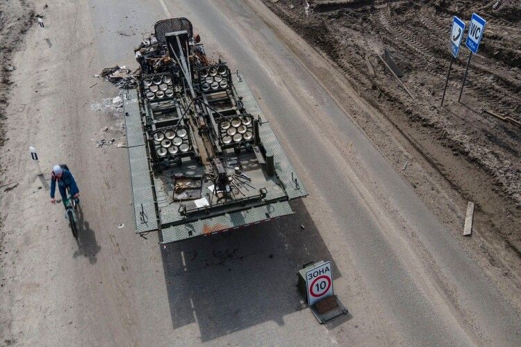 У Генштабі повідомили про ситуацію на Волинському та інших напрямках
