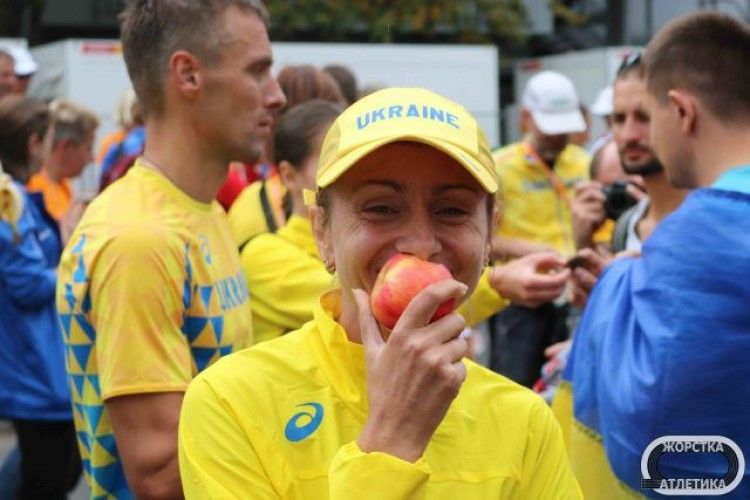Легкоатлетка з Волині - у десятці на чемпіонаті Європи