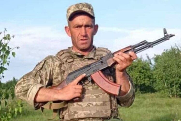 Скорботна звістка: війна забрала життя Героя з Волині