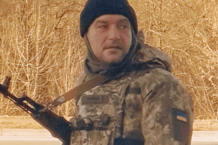 На Волині прощатимуться з Героєм, який загинув у жорстоких боях під час мінометного вогню