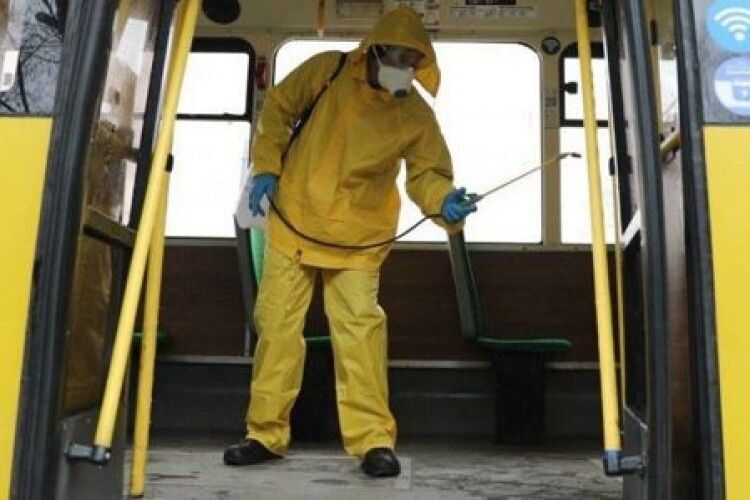 В Україні від завтра діятиме карантин на три тижні. У Волинській ОДА розпорядження про це поки нема