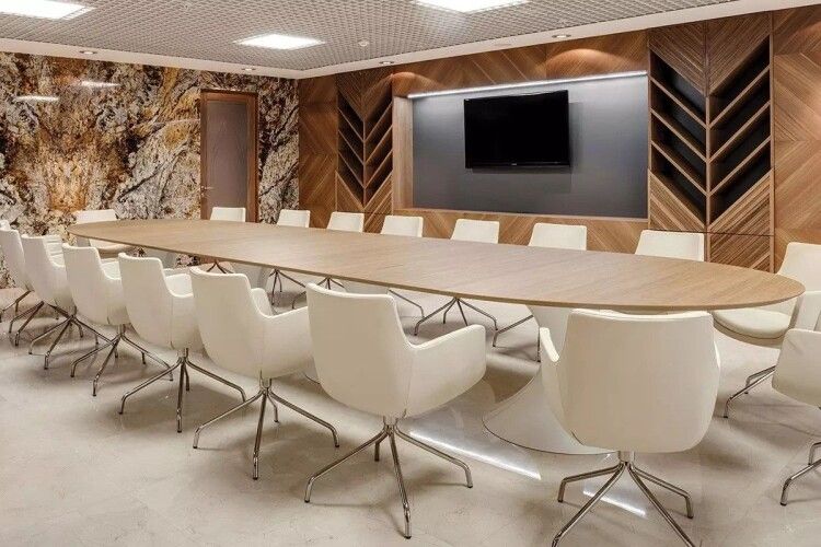 Які приміщення категорично не підходять для конференцій