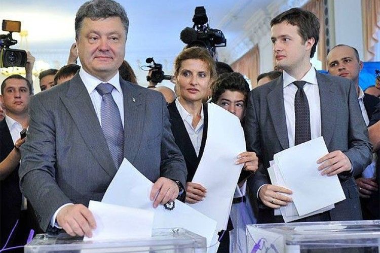 В Україні можуть перенести вибори президента