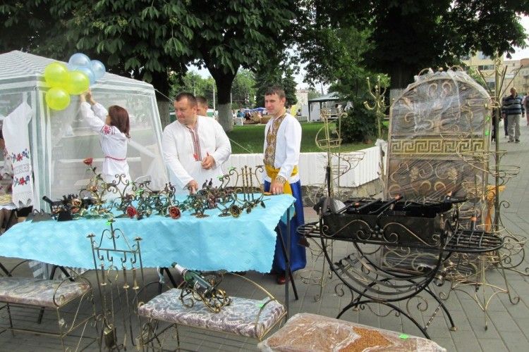 Не пропустіть Свято професійно-технічної освіти Волині