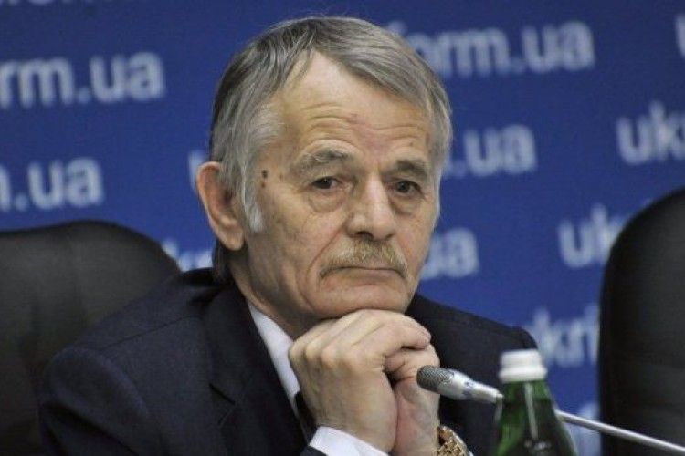 Сьогодні у лідера кримськотатарського народу день народження