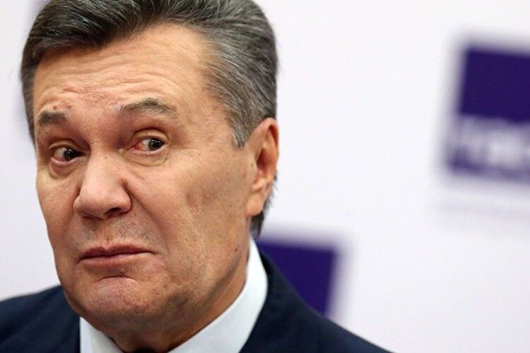 Янукович поскаржився, що Зеленський відмовився від його плану
