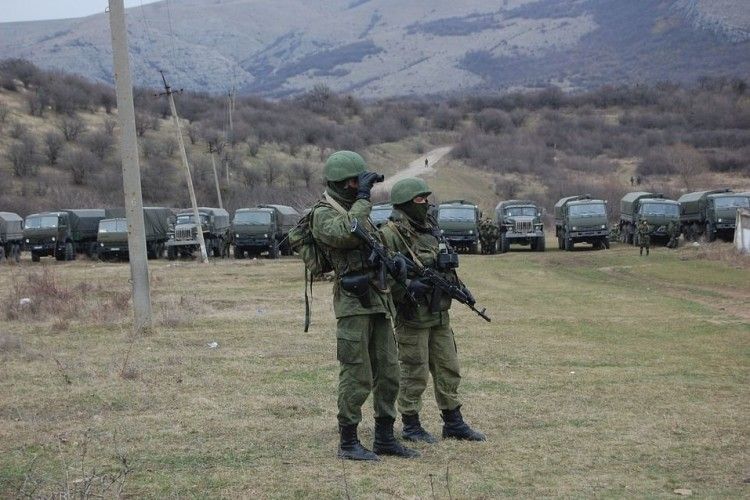 Окупанти затримали українських рибалок біля Криму