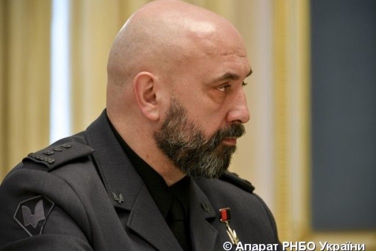 Кривонос: готувалася провокація з підривом автобуса Білецького