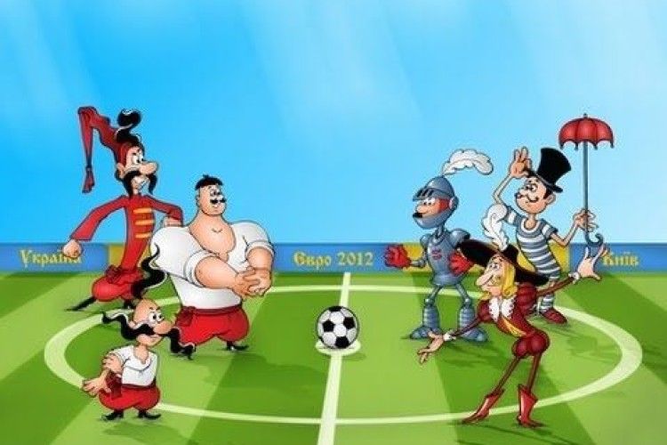 У таборі збірної України новачки заспівали «Ти ж мене підманула» (відео)