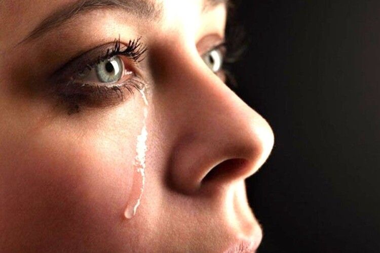 Чому жінка плаче: повчальна притча для всіх