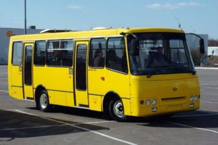 У Ковелі запровадили спеціальні автобусні маршрути для доїзду медиків у лікарню