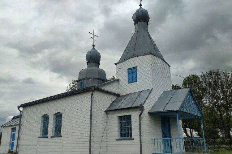 На Рівненщині ще одне село відмовилося від Московського патріархату