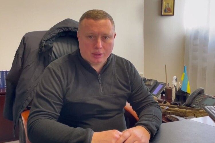 «Виявили двох загиблих», – Юрій Погуляйко про вибухи у Луцьку (Відео)