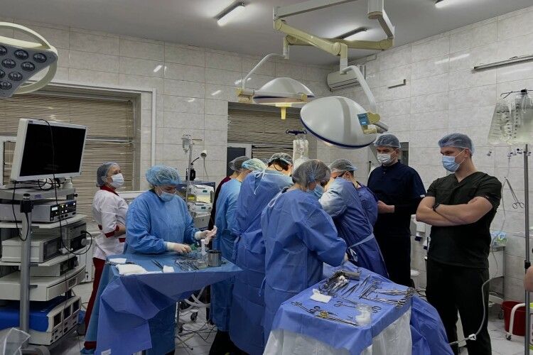 Дитина отримала нирку, а 66-річний чоловік – серце: волинянин після смерті врятував чотирьох людей