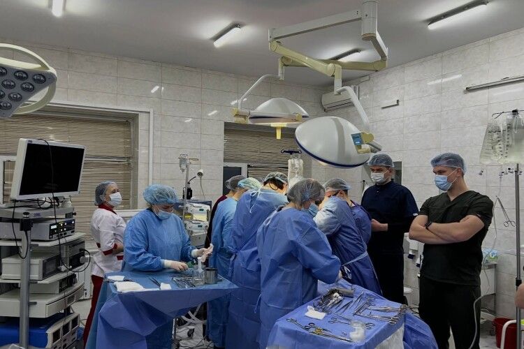 Серце, печінка та нирки: мешканець Нововолинська посмертно врятував чотири життя