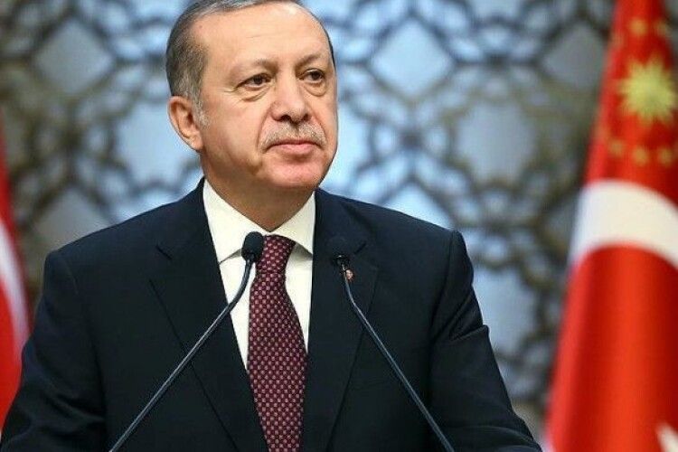 Ердоган планує провести телефонні переговори з путіним і Зеленським 