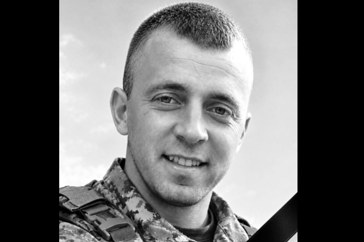 У бою на Донеччині загинув Герой з Волині Роман Гіля