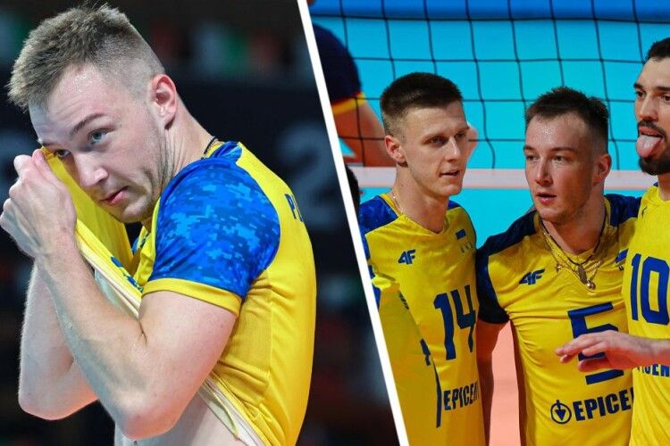 Капітан України після вильоту з волейбольного ЧЄ: «Нам не вистачає яєць»