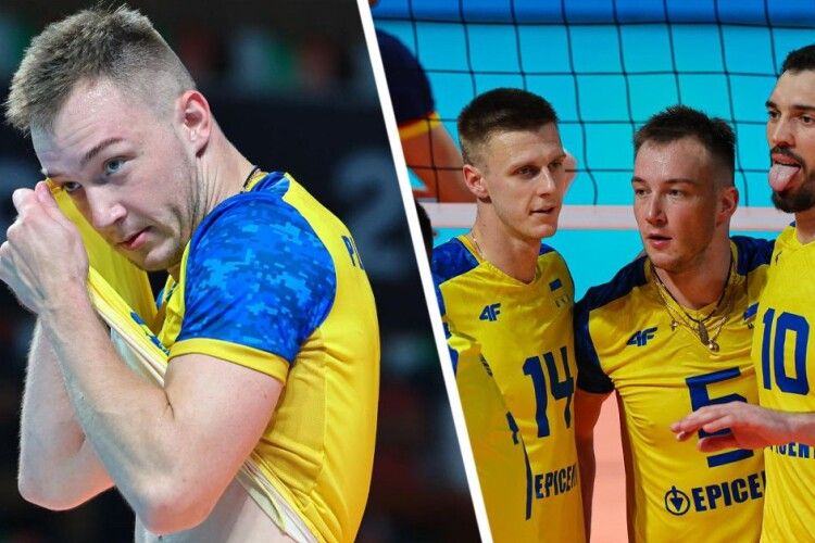 Україна виграє у волейболі Португалію – 3:0 – і виходить у чвертьфінал Чемпіонату Європи-2023