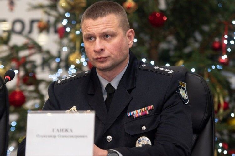 На Рівненщині — новий начальник поліції