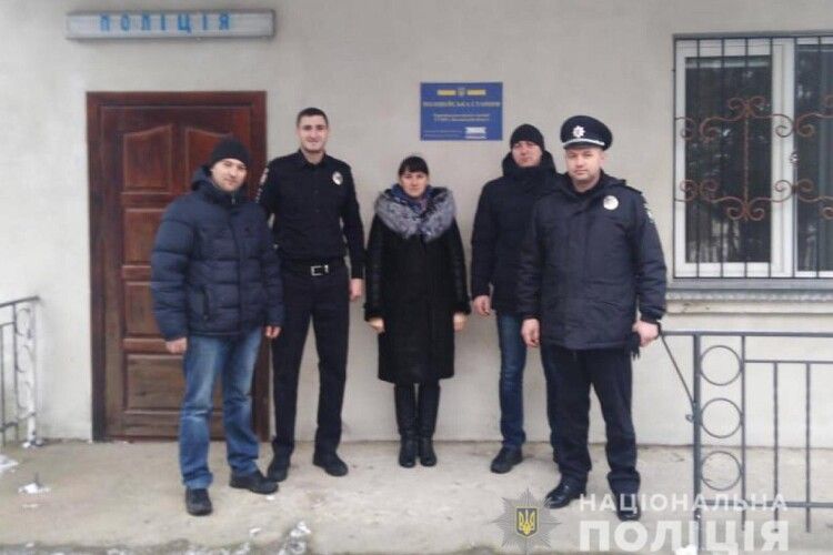 На Волині відкрились дві нові поліцейські станції