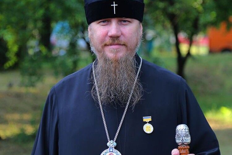 Ізюмський священник РПЦвУ співпрацює з російськими окупантами