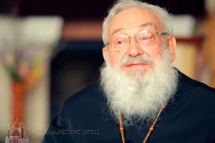 «Блаженніший Любомир був моїм духовним вчителем», - Святослав Вакарчук