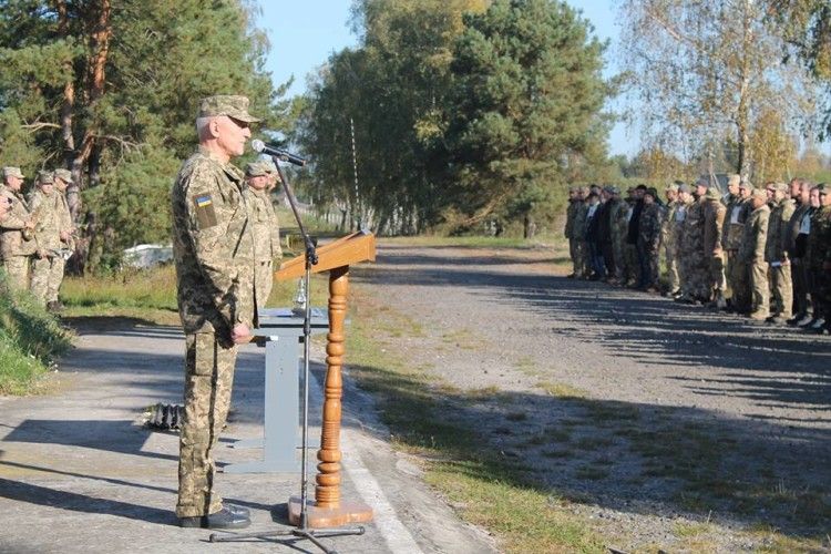 Як відзначили день територіальної оборони на Волині