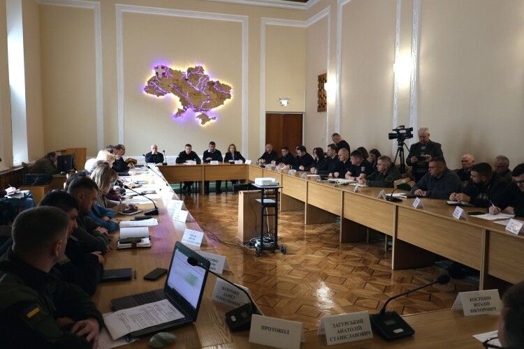 Як Волинь дбає про відпочинок ветеранів та сімей загиблих