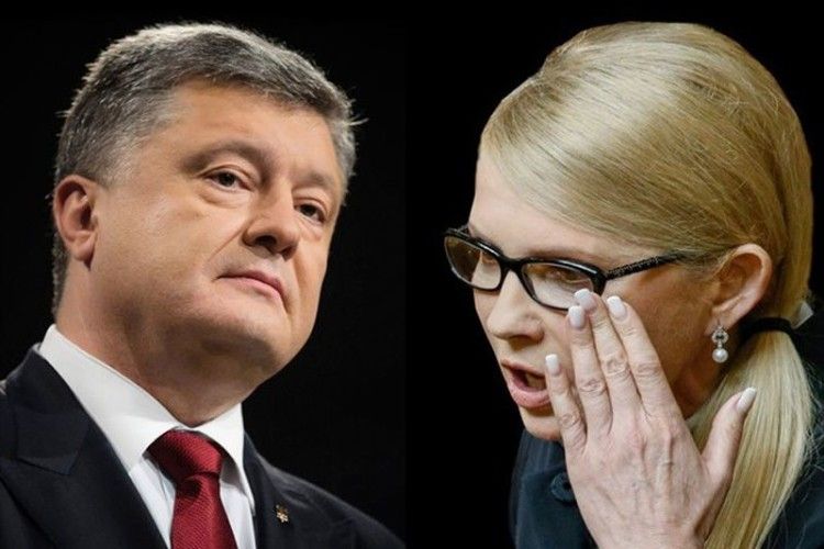 Порошенко чи Тимошенко? Стають зрозумілими фаворити виборів*