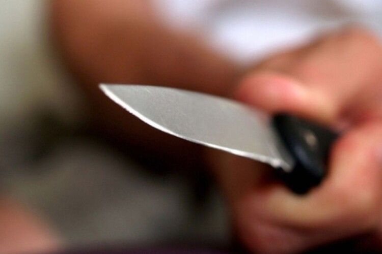 Захищає чоловіка: рівнянка заявила, що отримала ножове поранення від... 2-річної дитини