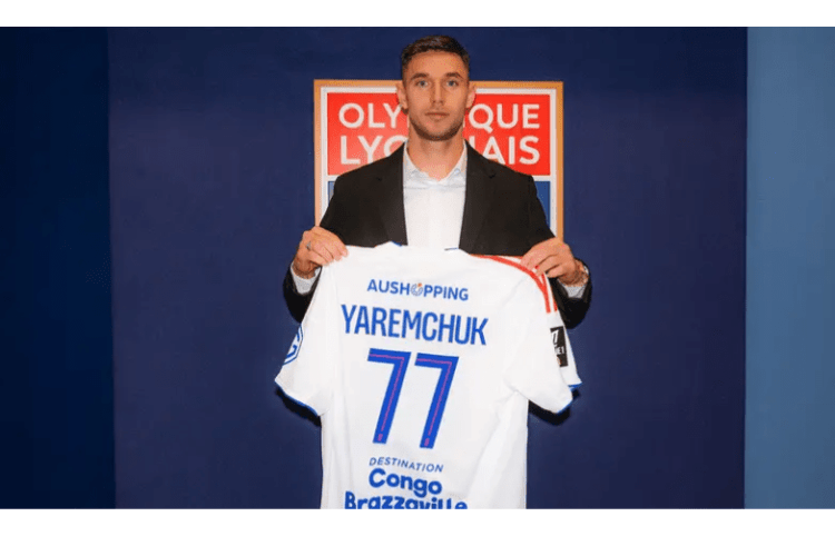 Футболіст збірної України став гравцем французького «Ліона»