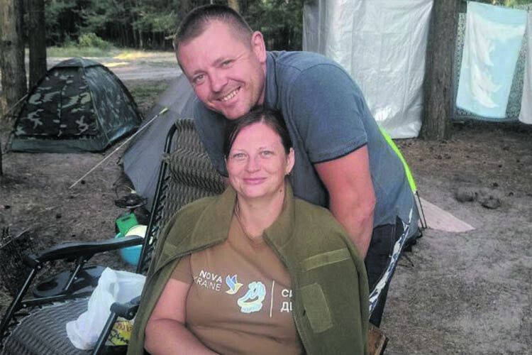 Воїн з Волині: «Іноді зв’язку не було 7 –10 днів. Ладні були тоді віддати ті СТО ТИСЯЧ за хвилину розмови з рідними…»