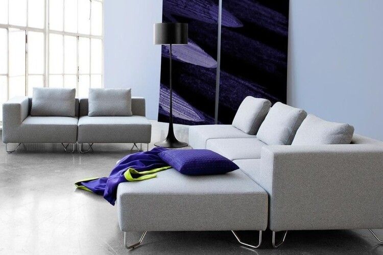 Кутові дивани: функціональне та стильне рішення для будь-якого інтер'єру