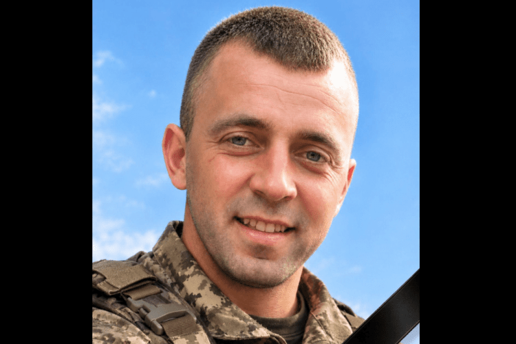 Майже два роки невідомості: на Донеччині загинув Захисник з Волині Роман Гіль