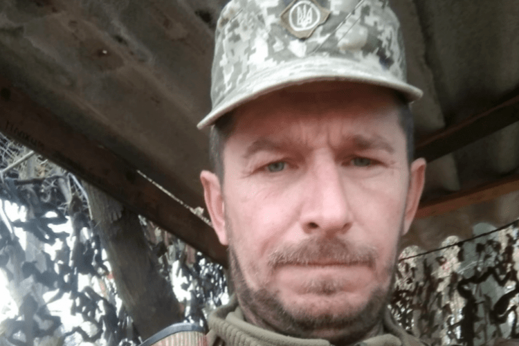 На Волині «живим коридором» просять зустріти кортеж загиблого Героя