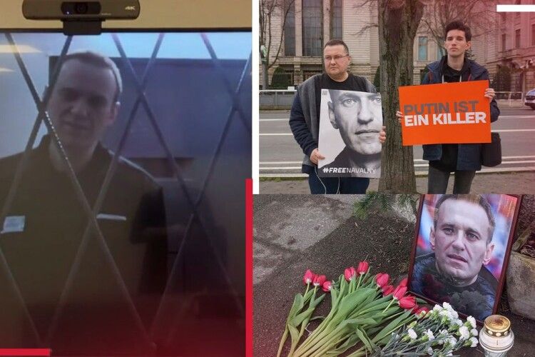 Кому віддали тіло Навального