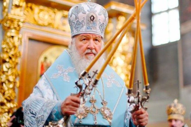 Патріарх Кіріл відмовився робити щеплення від коронавірусу російською вакциною