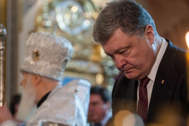 Президент запевнив, що в Україні «державної церкви» не буде