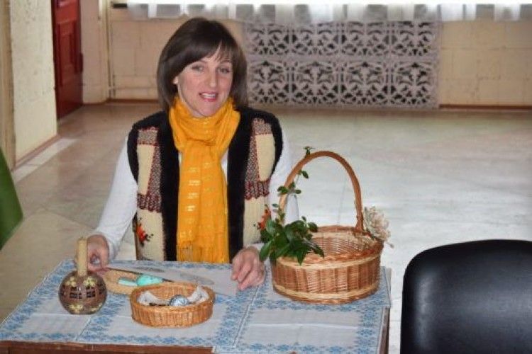 У Здолбунові знані майстри вчитимуть охочих писанкарству