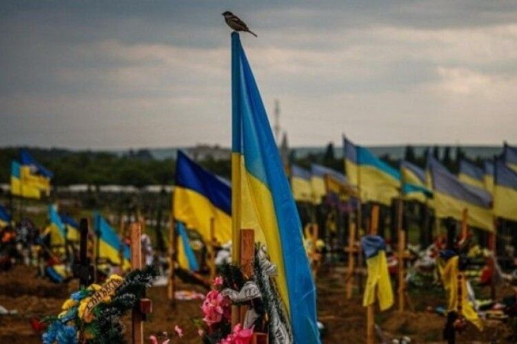 Україна і Росія обмінялися тілами загиблих військових