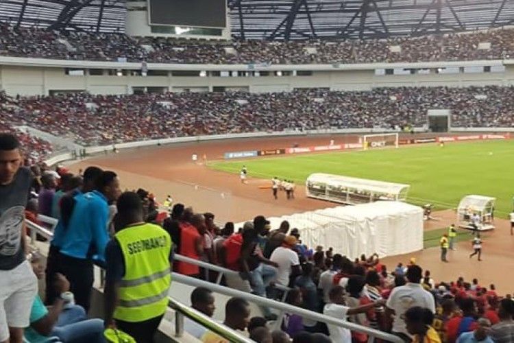 Матч африканської Ліги чемпіонів завершився жахливою трагедією 