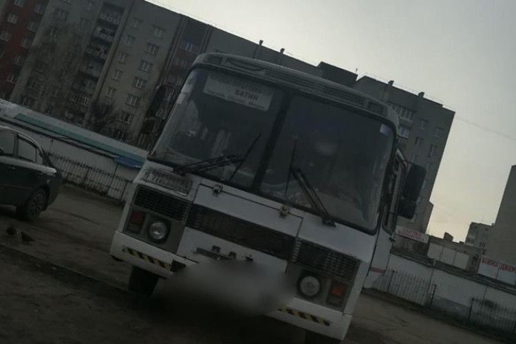 У Луцьку патрульні виявили п’яного водія автобуса