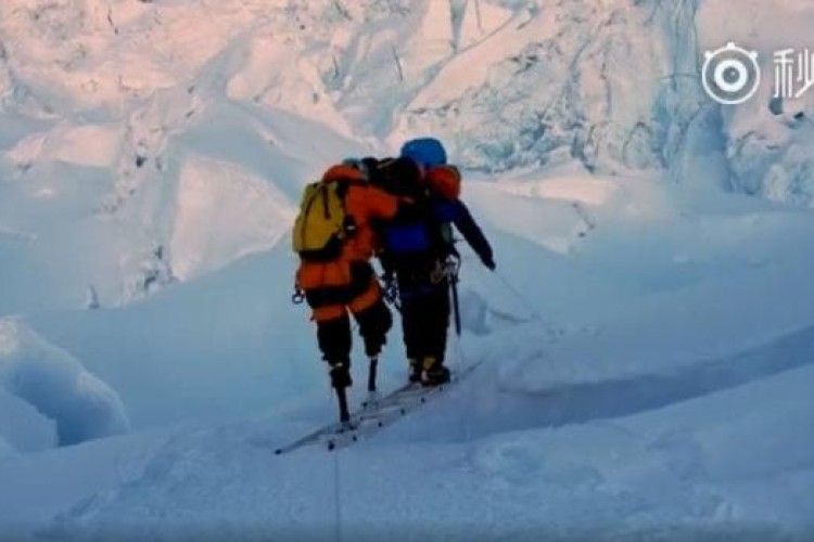 Фантастична сила духу!