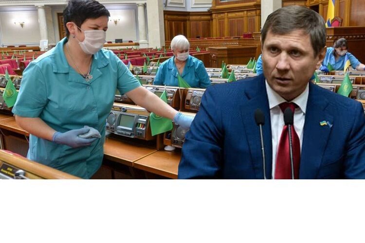 Чудо: нардепи змушені лікуватись у звичайній українській лікарні