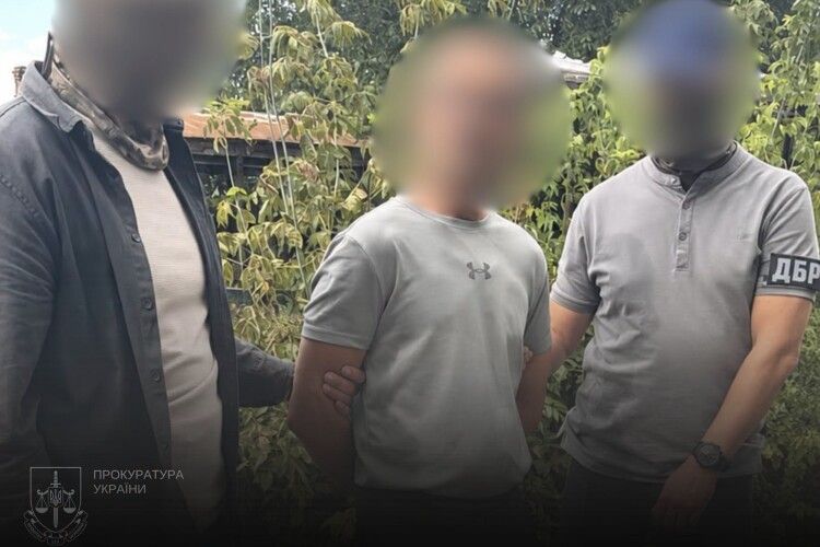На Волині спіймали військового, який торгував боєприпасами