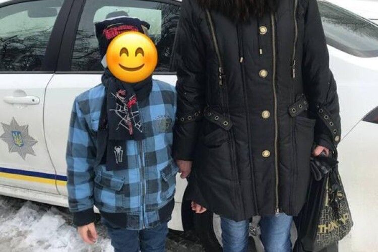 На ринку в Луцьку загубився хлопчик