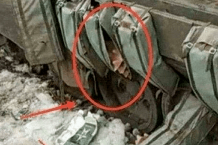 Картонні бронежилети та захист танків із яєчних лотків. НАЗК дякують Шойгу за розкрадання ресурсів армії РФ 