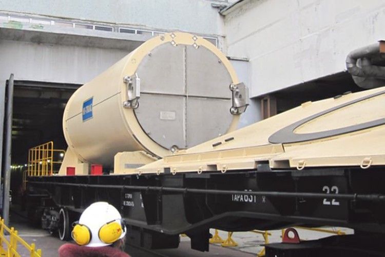 Рівненщиною їздитиме спецпоїзд з ядерними відходами