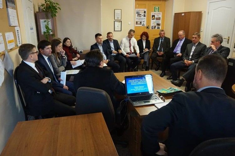Голови волинських і рівненських ОТГ повернулися з п’ятиденної навчальної поїздки до Польщі